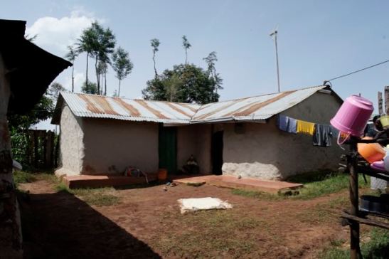 What will be Michael's house