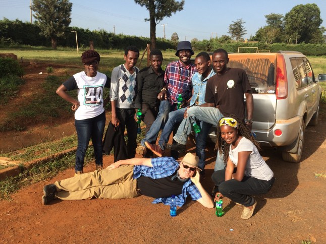 And that's a wrap on Mosi.